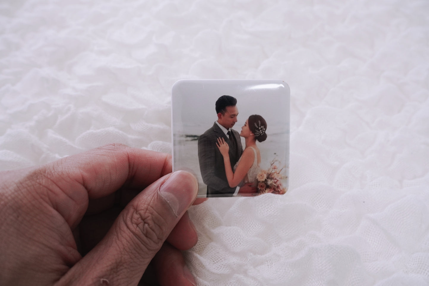 Customised Photo Magnets (Set of 6 magnets)